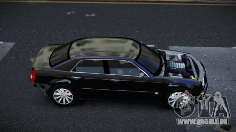 Chrysler 300C Zuwidiha pour GTA 4