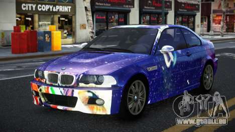 BMW M3 E46 Chjany S7 für GTA 4