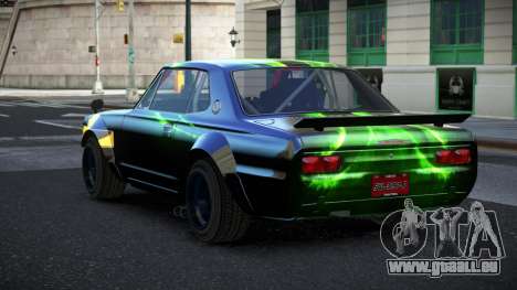 Nissan Skyline Erkeca S3 für GTA 4