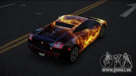 Lamborghini Gallardo Nase S3 für GTA 4
