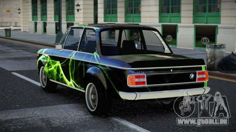 BMW 2002 Yagel S9 pour GTA 4