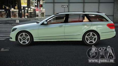 Mercedes-Benz E-class Hutopoca pour GTA 4