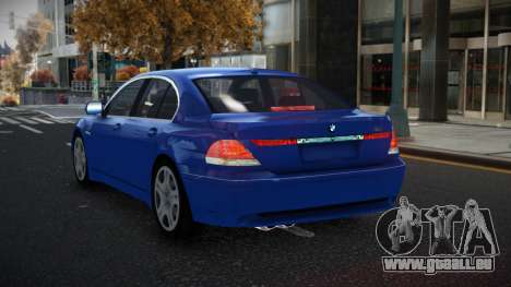 BMW 760i Didzekage pour GTA 4