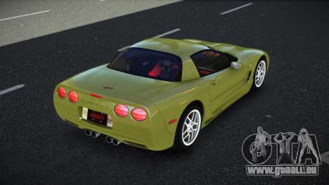 Chevrolet Corvette Zeypucaqu für GTA 4