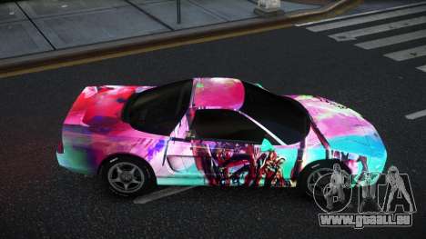 Honda NSX Stedon S2 pour GTA 4