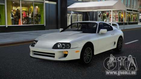 Toyota Supra Rohitolid für GTA 4