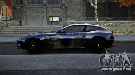 Ferrari FF Miley S11 pour GTA 4
