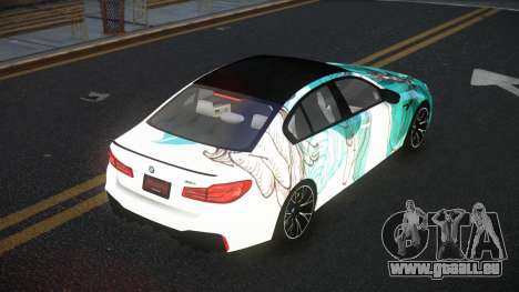 BMW M5 Tinis S5 für GTA 4