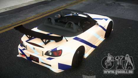 Honda S2000 Diabel S5 für GTA 4