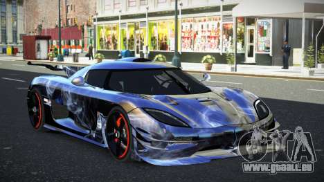 Koenigsegg Agera Jater S9 für GTA 4