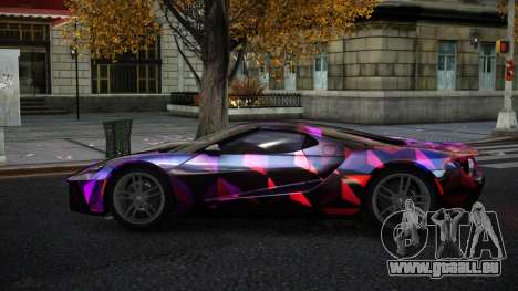 Ford GT Hunert S13 für GTA 4