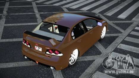 Honda Civic Xahimijob für GTA 4
