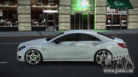 Mercedes-Benz CLS 63 AMG Jowitof pour GTA 4