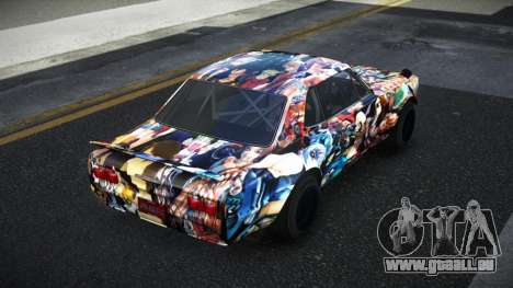 Nissan Skyline Erkeca S6 für GTA 4