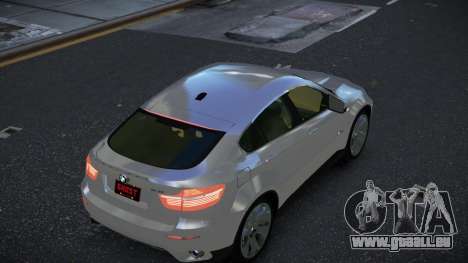 BMW X6 Jalavadug pour GTA 4
