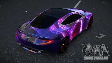 Aston Martin Vanquish Sajan S3 pour GTA 4