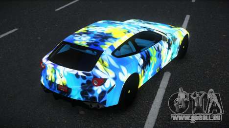 Ferrari F12 Abili S4 pour GTA 4