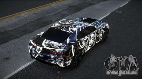 Chevrolet Camaro Gancole S4 pour GTA 4