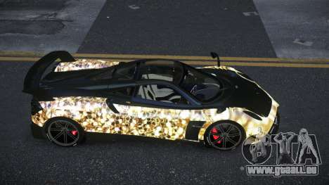 Pagani Huayra Miclus S11 pour GTA 4