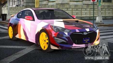 Hyundai Genesis Atianley S13 für GTA 4