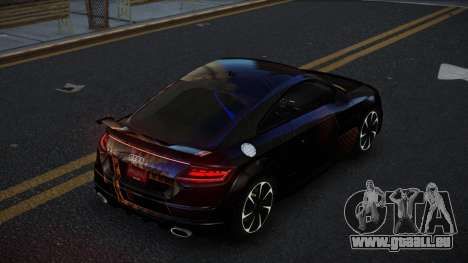 Audi TT Sekaley S6 pour GTA 4