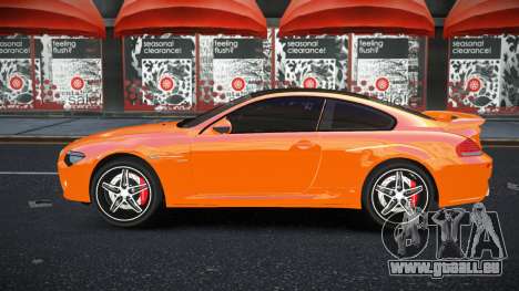 BMW M6 Haki für GTA 4