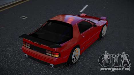 Mazda RX-7 Soxqif pour GTA 4