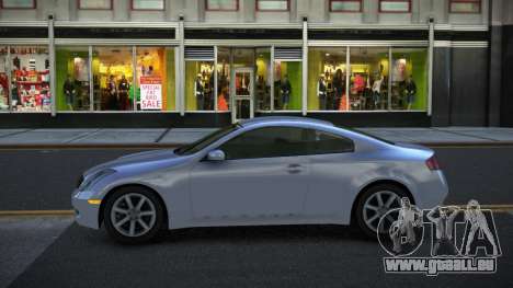 Infiniti G35 Qunmiyo für GTA 4
