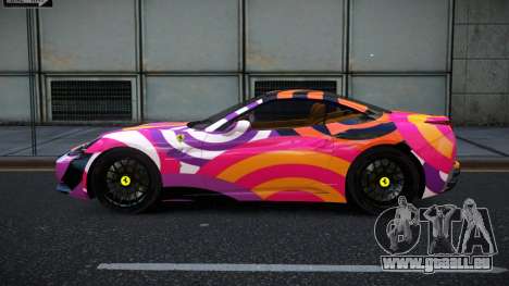 Ferrari California Tojuse S1 für GTA 4