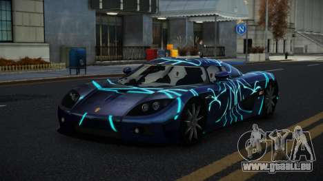 Koenigsegg CCX Cokyli S14 für GTA 4