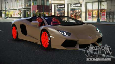 Lamborghini Aventador Ulox pour GTA 4
