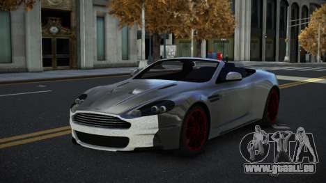 Aston Martin DBS Acelle S8 pour GTA 4