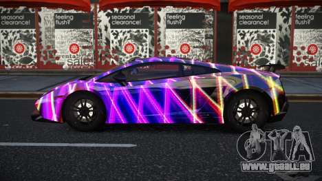 Lamborghini Gallardo Kehaxa S5 für GTA 4