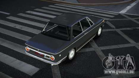 BMW 2002 Tebpewa pour GTA 4