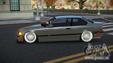 BMW M3 E36 Hujmox pour GTA 4