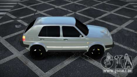 Volkswagen Golf Gutzovu pour GTA 4