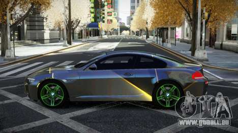 BMW M6 Aryli S3 pour GTA 4