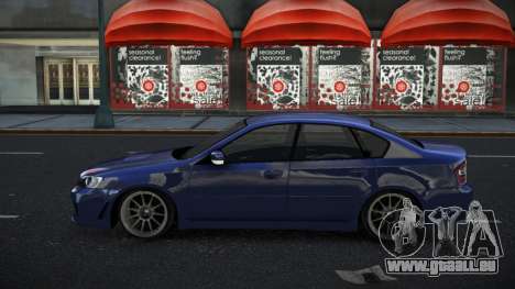 Subaru Legacy Vaseyov pour GTA 4