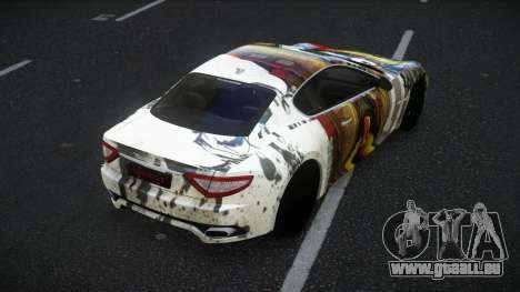 Maserati Gran Turismo Vintrix S1 für GTA 4