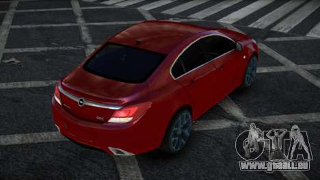 Opel Insignia Gokge pour GTA 4