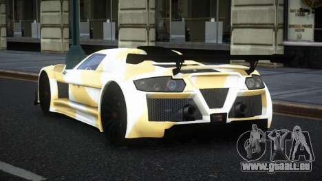 Gumpert Apollo Neahin S12 für GTA 4