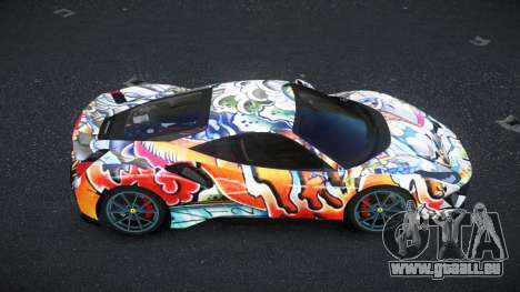 Ferrari 488 Lesic S3 für GTA 4