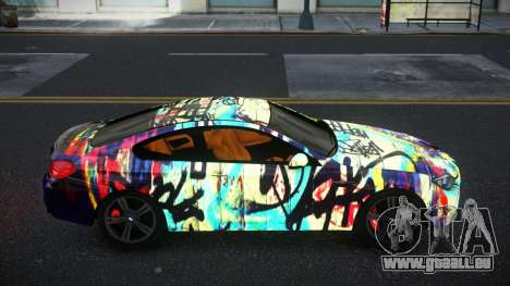 BMW M6 F13 Uruxa S5 für GTA 4