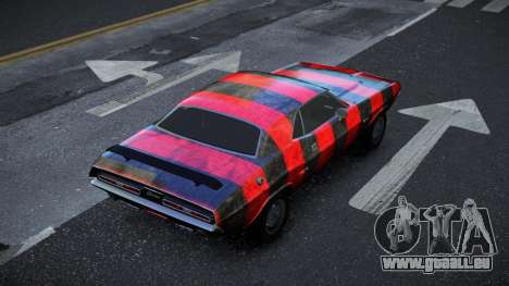 Dodge Challenger Terdon S11 für GTA 4