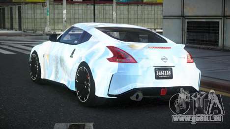 Nissan 370Z Anhen S12 pour GTA 4