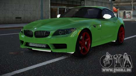 BMW Z4 Akav für GTA 4