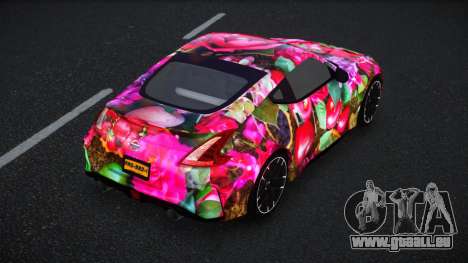 Nissan 370Z Anryte S13 pour GTA 4