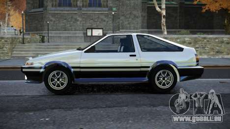 Toyota AE86 Cexxemiw für GTA 4