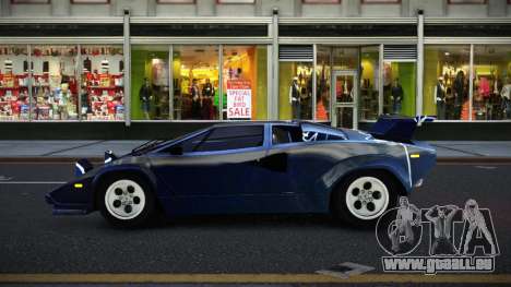 Lamborghini Countach Zamew S7 für GTA 4