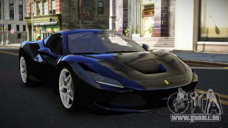 Ferrari F8 Yaesu für GTA 4